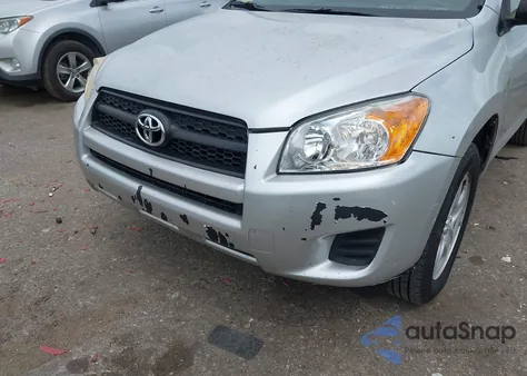 2011 Toyota Rav4 из США, поврежденный, VIN 2T3BF4DV3BW132687